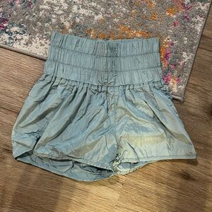 Free people movement the way home shorts